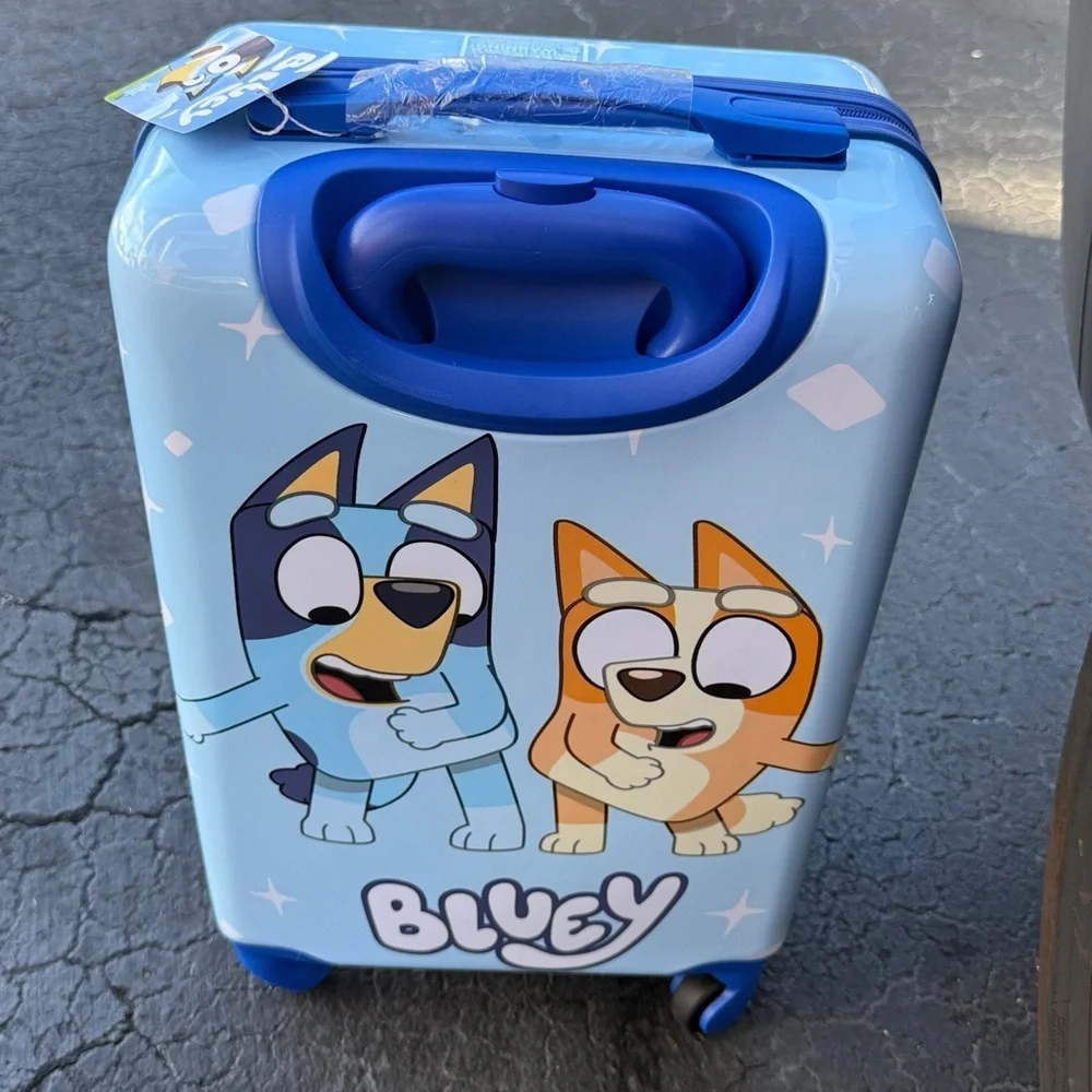 NEW! Kids BBC Bluey 18